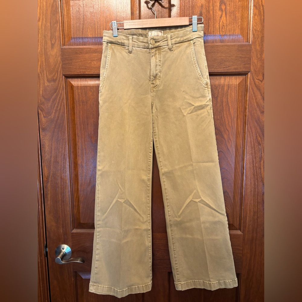 Kut From the Kloth Meg Wide Leg Size 0